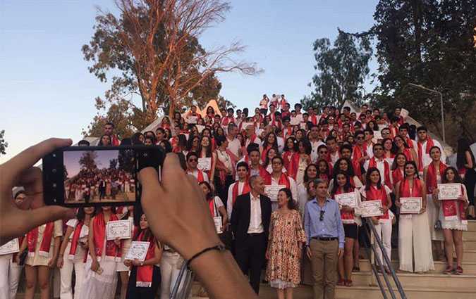 Tunisie: Le taux de réussite au bac français est de 95,2%