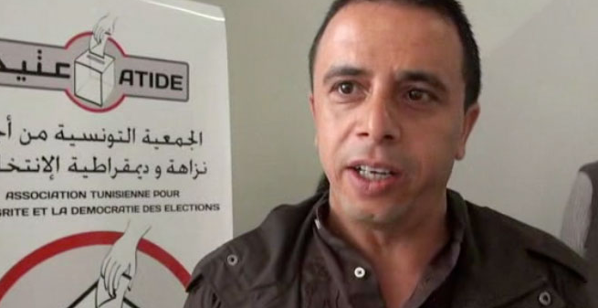 Moez Bouraoui attaque l’ISIE