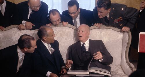 Sakiet 62 ans après : Quand Eisenhower écrivait au président français « essayons ensemble de sauver le Président Bourguiba et la Tunisie, pour le monde »
