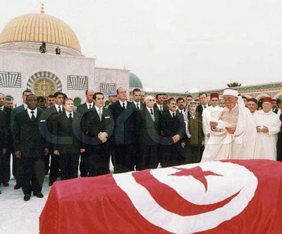 Funérailles de Bourguiba : le jour où Ben Ali a rompu le lien avec le peuple tunisien