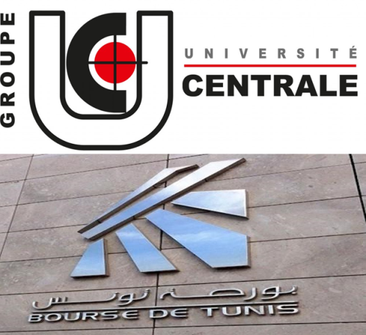 Convention de partenariat entre la Bourse de Tunis et l’Université Centrale