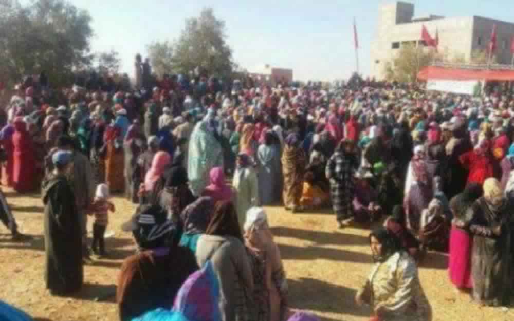 Maroc :Au moins quinze morts dans une bousculade lors de la distribution d’aide alimentaire