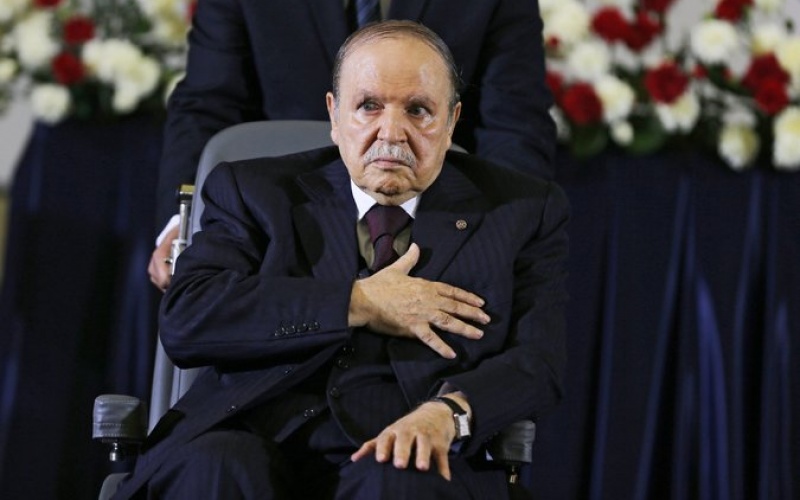 Des personnalités algériennes appellent Bouteflika à ’’renoncer’’ à un 5e mandat