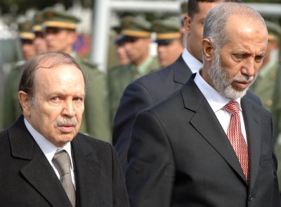  Algérie: Bouteflika signe la mort politique de son conseiller Belkhadem