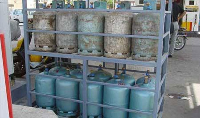 L'approvisionnement en bouteilles de gaz retrouvera son rythme normal prochainement