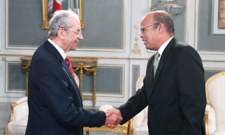 Youssef Bouzakher réélu président du Conseil supérieur de la magistrature