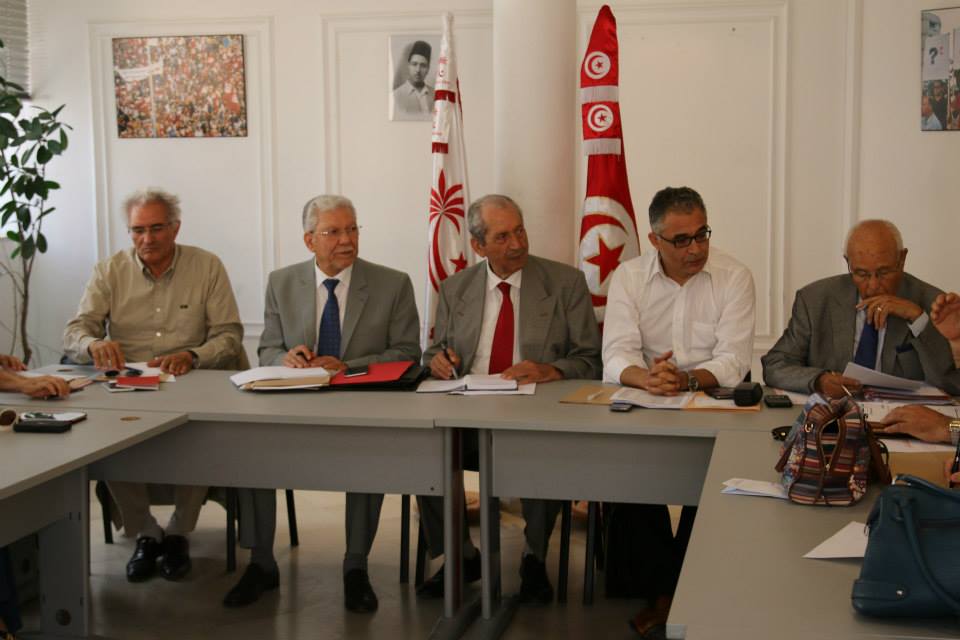 Nida Tounes: Réunion du bureau politique sur fond de dissensions