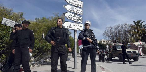 Attentat du Bardo: Liste des hauts cadres sécuritaires limogés