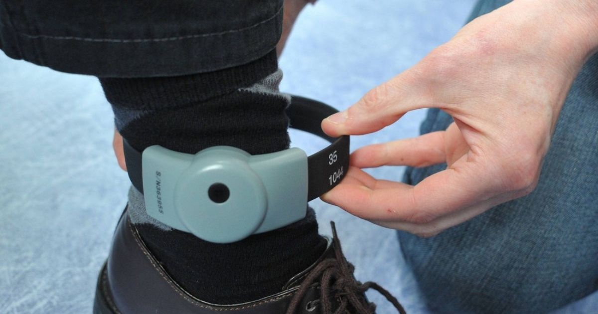 Généralisation du bracelet électronique en Algérie