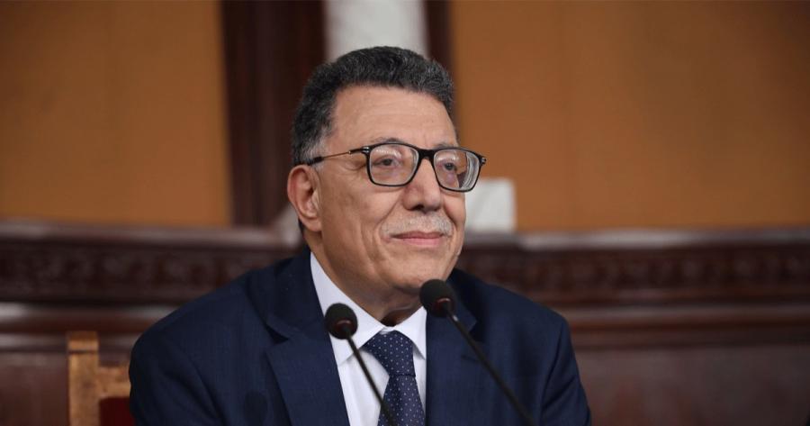 ARP-CNRD : Brahim Bouderbala félicite Imed Derbali