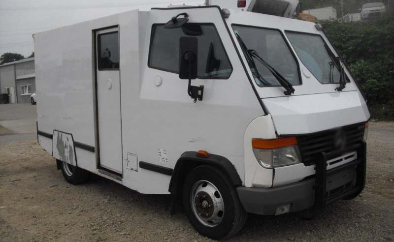 Algérie : braquage d’un fourgon de transport de fonds
