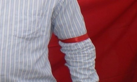 SNJT : Journalistes en colère et port du brassard 