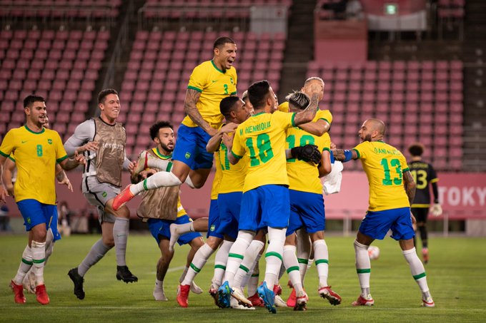 La liste du Brésil pour les matchs amicaux contre la Tunisie et le Ghana