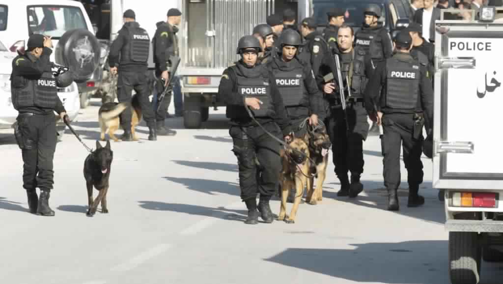  Découverte d'un sac suspect à Sidi Mechreg