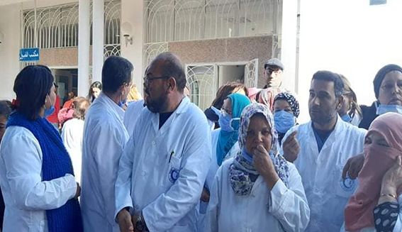 L'hôpital Farhat Hached refuse de recevoir les malades du coronavirus