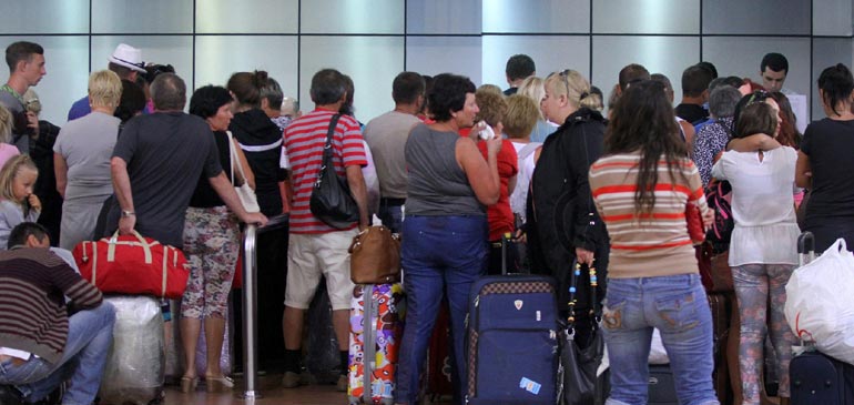 Tunisie: 250 mille touristes britanniques attendus cet été 2019