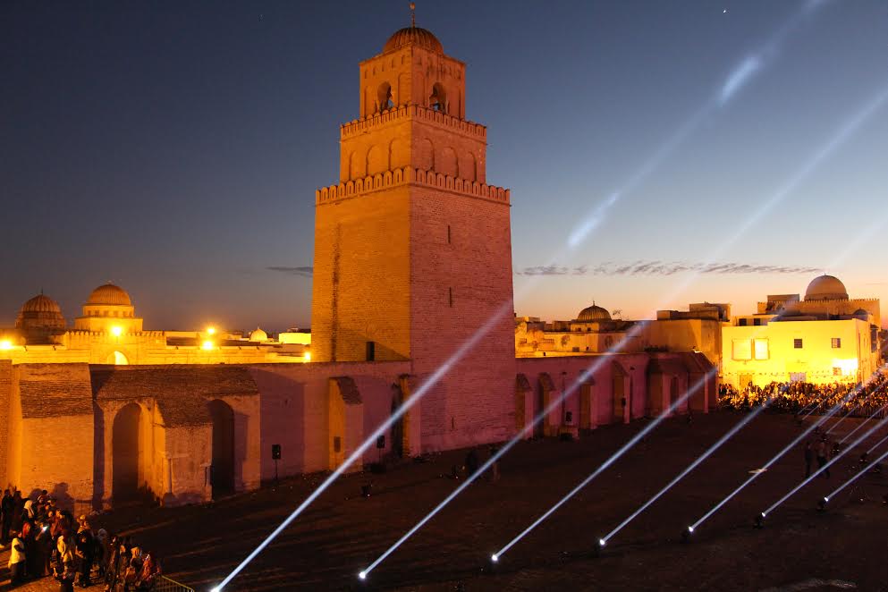 Kairouan brille de mille feux 