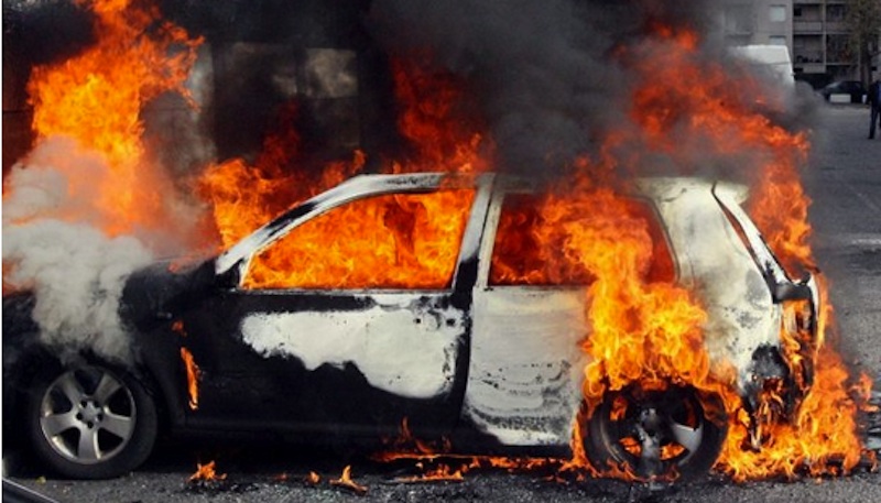 Sousse : Arrestation d’un délinquant qui brûle les voitures