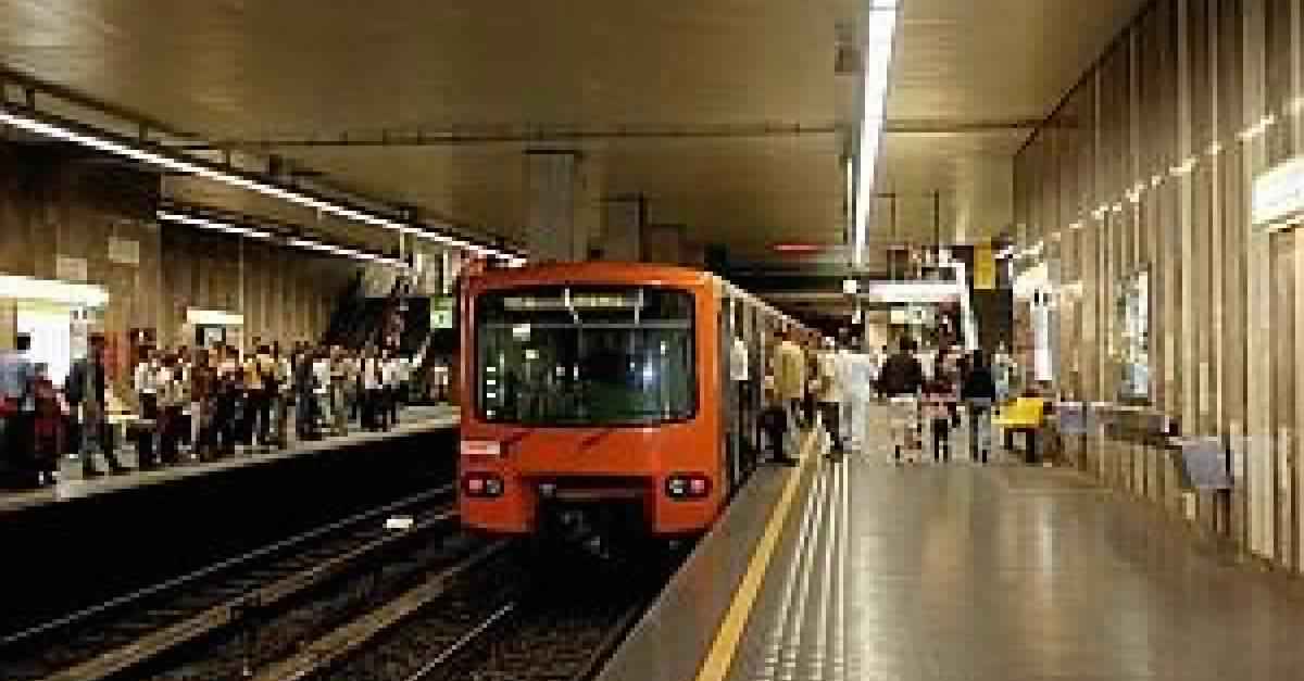 Menaces terroristes: Le métro de Bruxelles fermé ce samedi
