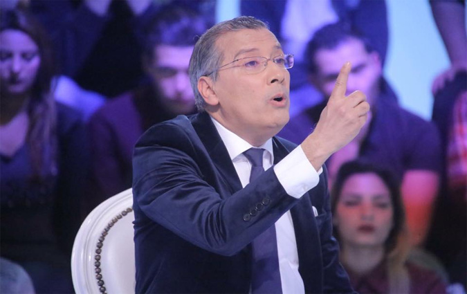 Borhène Bsaies, le nouvel homme fort trace l’avenir du Nidaa