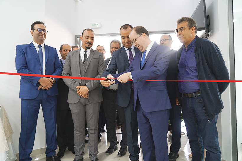 Ouverture de la 28ème agence BTE à Djerba