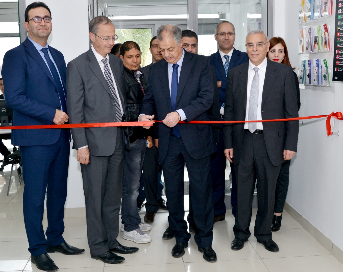 La BTE ouvre une nouvelle agence à Kairouan