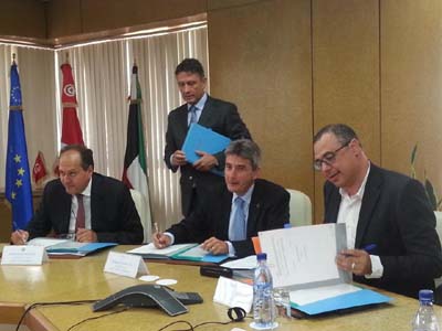 BEI-BTK: 92 millions de DT reservés au financement des PME et TPE tunisiennes