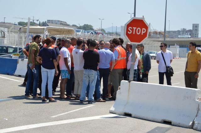CTN : Fin du calvaire des 1000 passagers pris en otage à Tunis et à Gênes 