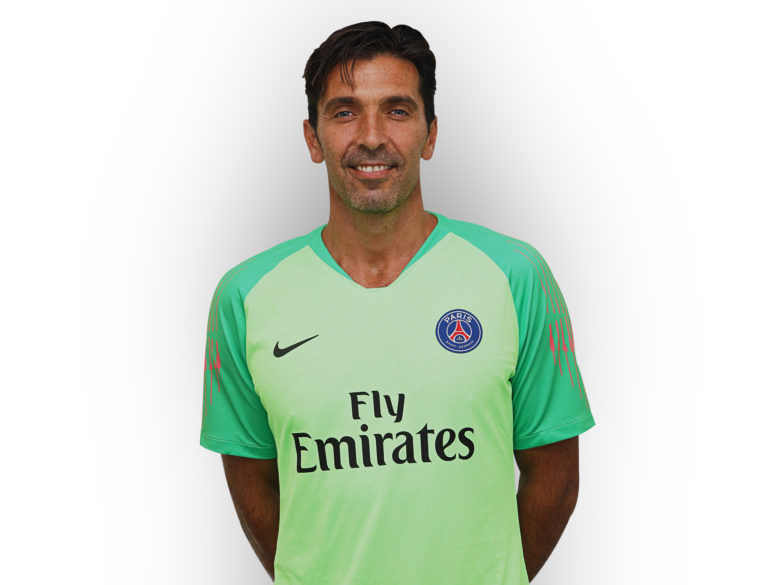Buffon officiellement Parisien