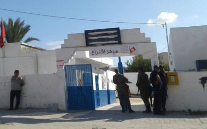 Législatives : Un deuxième coup de feu tiré par erreur à Sfax