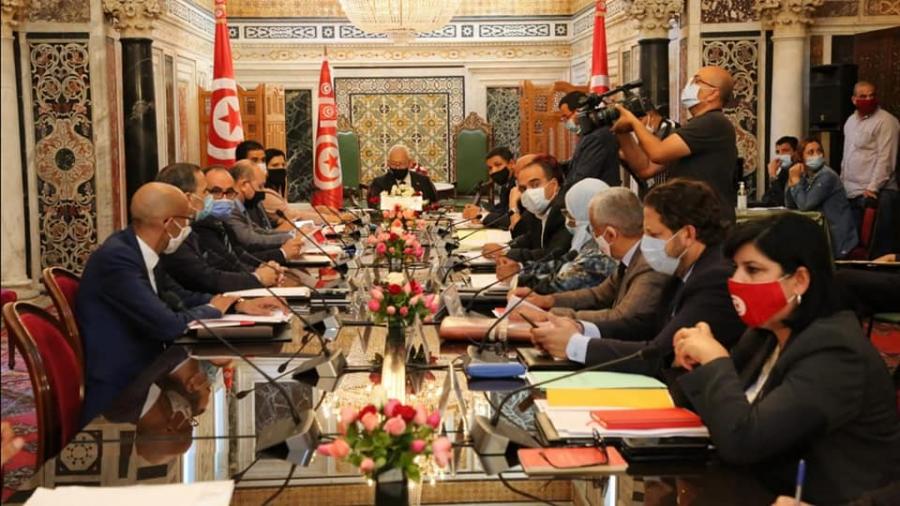 Le bureau de l'ARP rejette une demande du chef du gouvernement