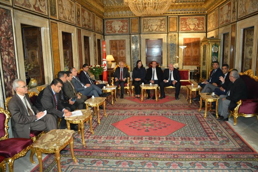 Conflit ouvert entre le PDL et Ennahdha : l’ARP multiplie les communiqués