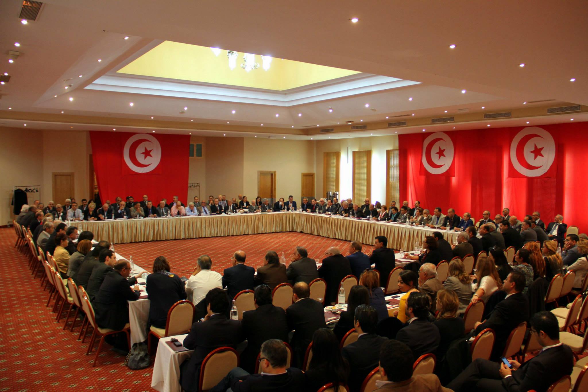 Réunion du BE de Nidaa Tounes: Pour la formation d'un gouverenment politique