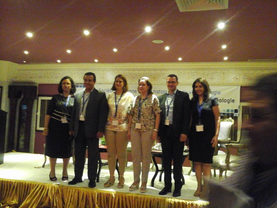 350 dermatologues en conclave à Hammamet
