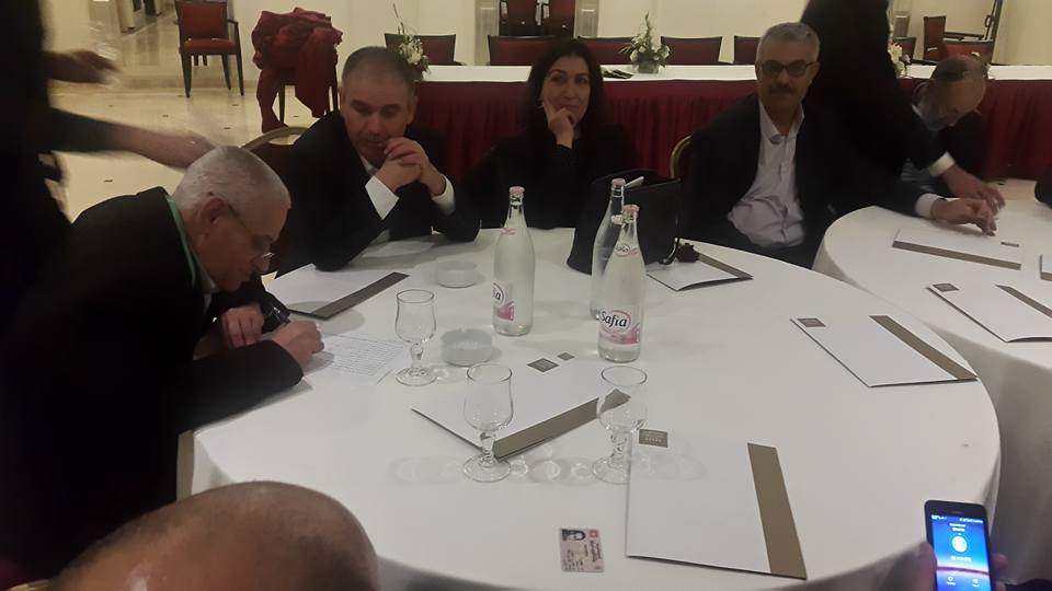 UGTT : répartition des tâches entre les nouveaux membres