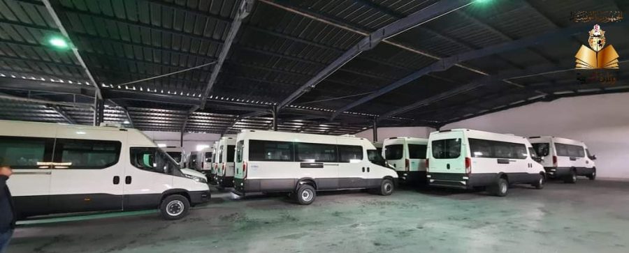 Tunisie: Livraison de 95 bus scolaires ruraux