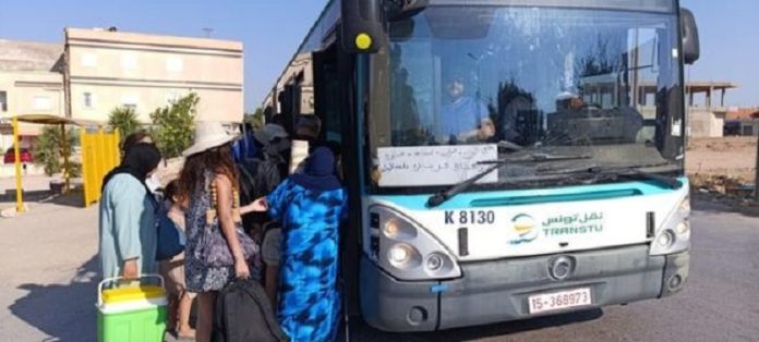 Des bus d’essai pour desservir les plages du Grand-Tunis