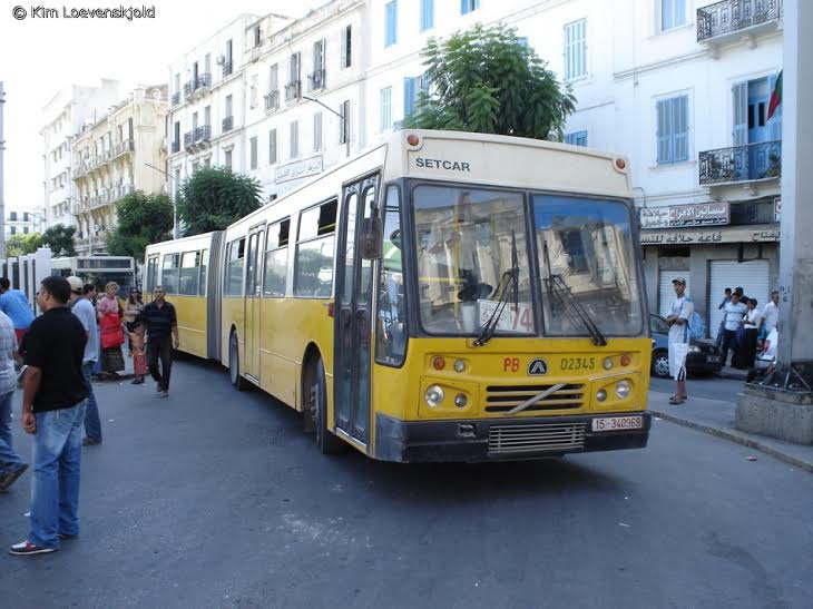 Reprise mitigée de l'activité des agents de la TRANSTU