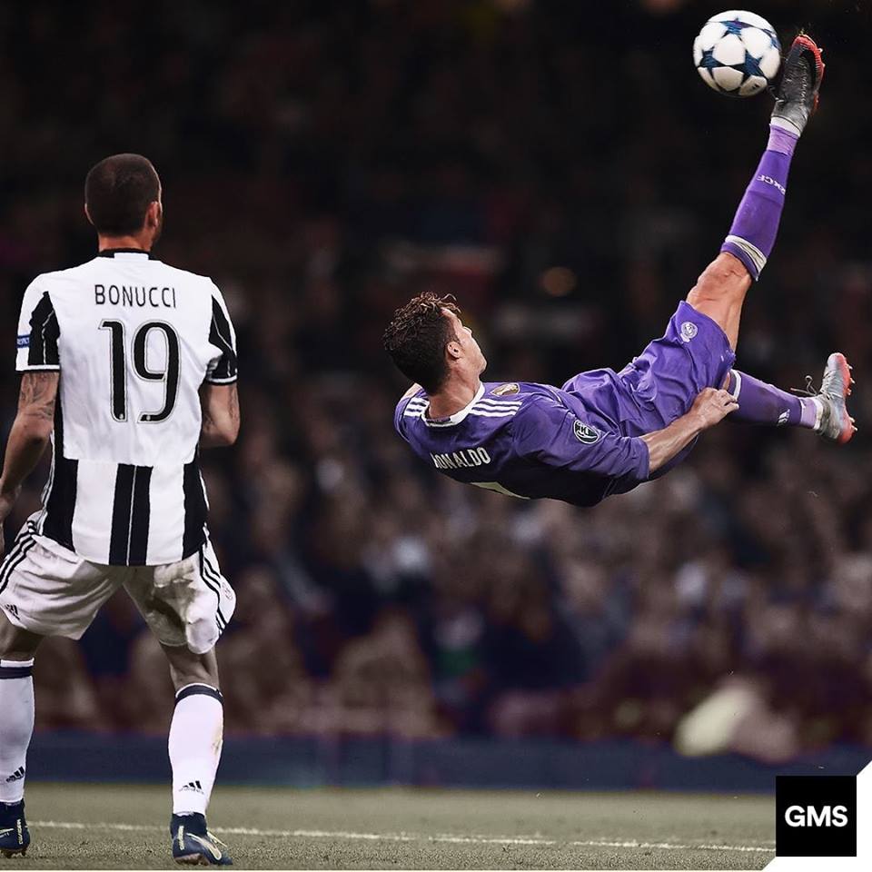 Le but d’anthologie de Ronaldo, on en parle encore et on en parlera toujours