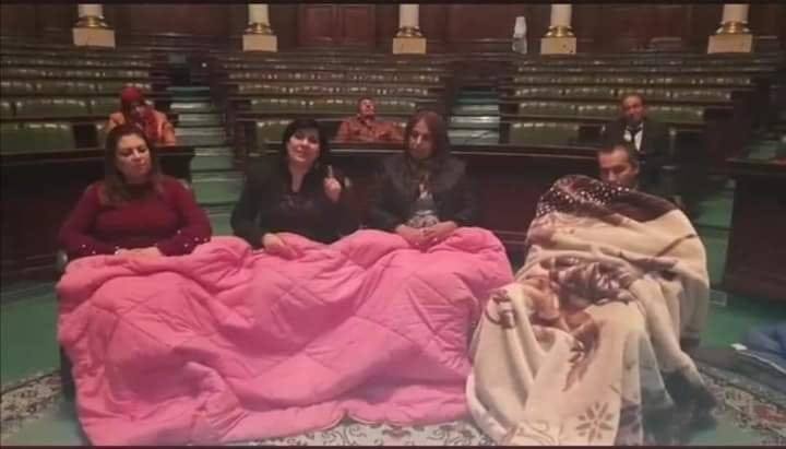 ARP : Le Bureau annonce qu’il prendra les mesures nécessaires pour évacuer la salle des plénières