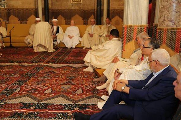 Le coup de communication de Rached Ghannouchi