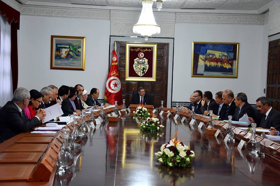 Adoption de plusieurs projets de loi et de décrets en conseil des ministres