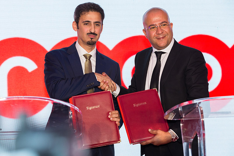 Le Club Africain et Ooredoo scellent de nouveaux partenariats