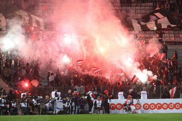 Incidents au cours du CA-PSG : interpellation de 43 peronnes