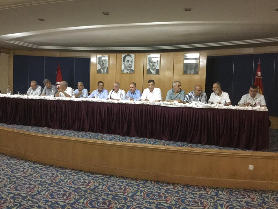 Le 23ème congrès de l’UGTT du 22 au 25 janvier 2017 à Tunis