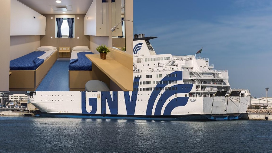 GNV révolutionne l’hospitalité à bord: Les nouveautés 2026 dévoilées au TTG de Rimini