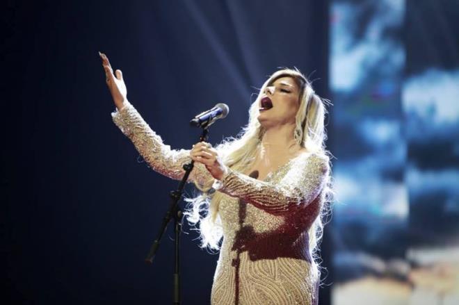 Sommet arabe: Sofia Sadok et Saber Rebai chantent Al Qods et la patrie