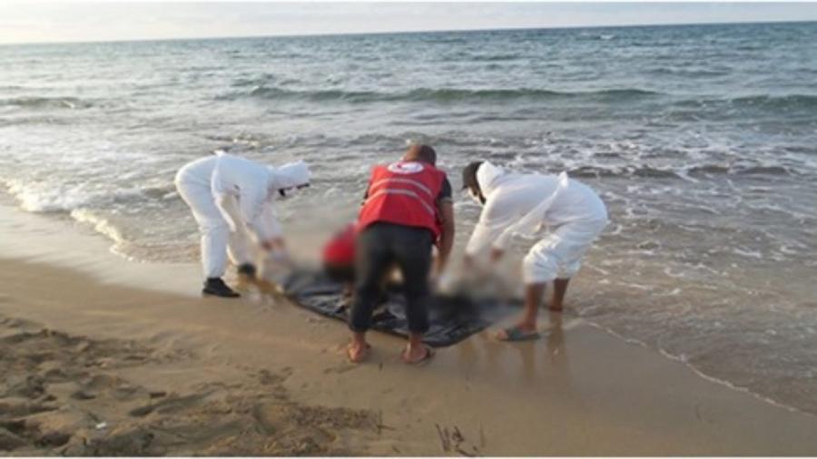 Six cadavres rejetées par la mer au large de Ben Guerdane