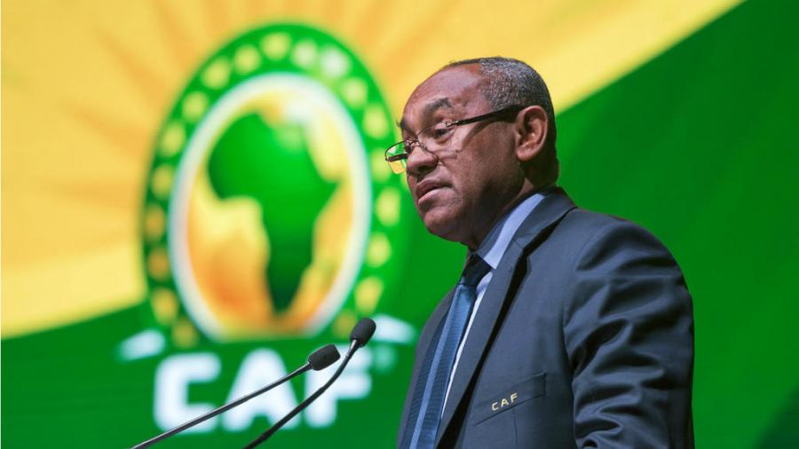 Ahmad Ahmad annonce sa candidature pour un nouveau mandat à la tête de la CAF