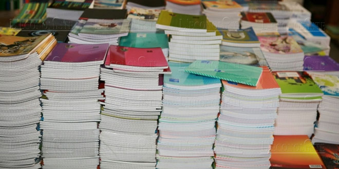 Rentrée : voici les prix des cahiers et des fournitures scolaires